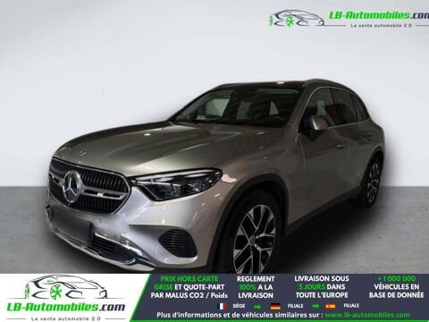 Annonce voiture Mercedes Classe GLC 49990 €