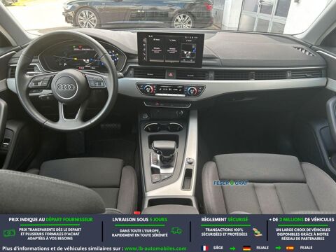 A4 35 TFSI 150 BVA 2022 occasion 31850 Beaupuy