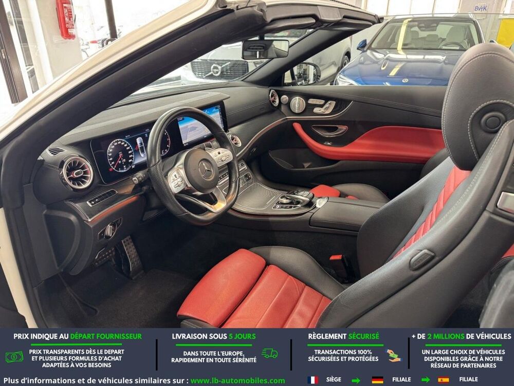 Classe E 200 BVA 2019 occasion 31850 Beaupuy