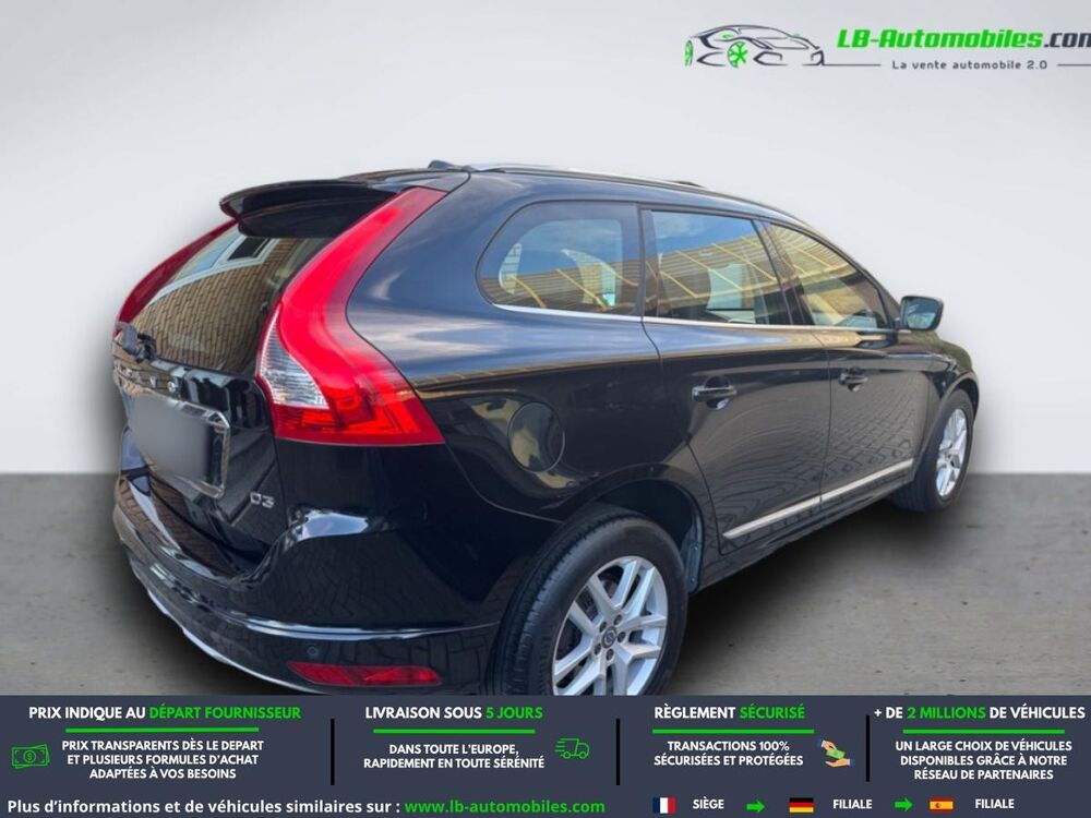 XC60 D3 150 ch BVA 2017 occasion 31850 Beaupuy