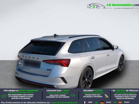 Octavia 2.0 TDI 200 ch BVA 2022 occasion 31850 Beaupuy