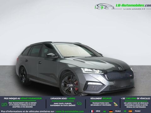 Skoda Octavia 2.0 TDI 200 ch BVA 4x4 2023 occasion Beaupuy 31850