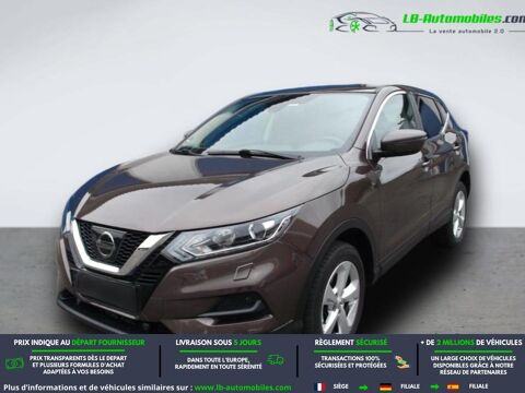 Annonce voiture Nissan Qashqai 14999 €