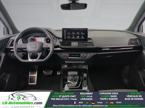 SQ5 3.0 V6 TDI 341 BVA Quattro 2022 occasion 31850 Beaupuy