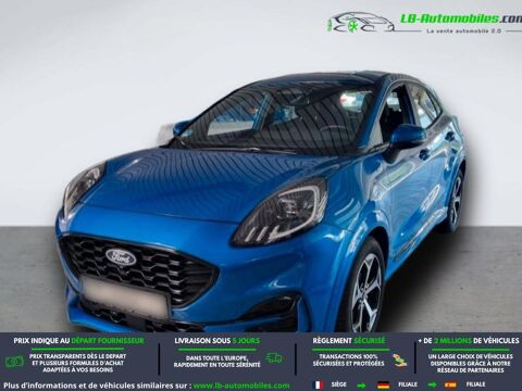Puma 1.0 EcoBoost 155 ch mHEV BVA 2024 occasion 31850 Beaupuy