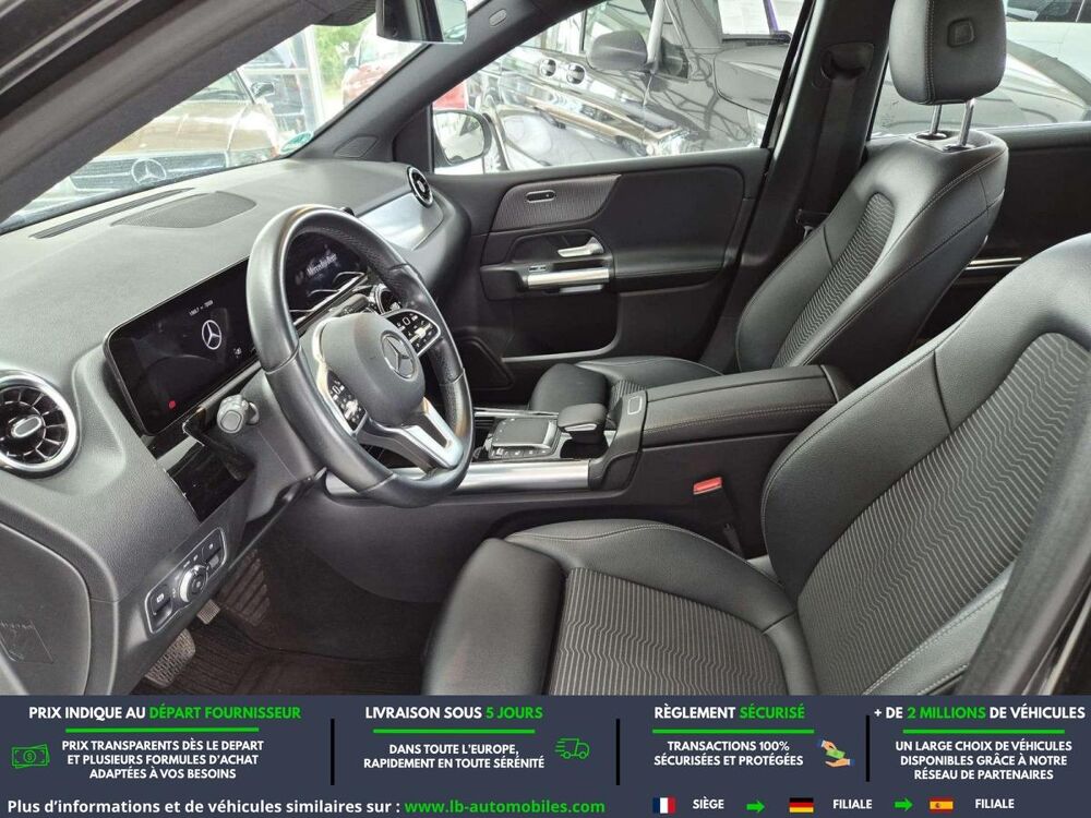 Classe B 200 d BVA 2020 occasion 31850 Beaupuy