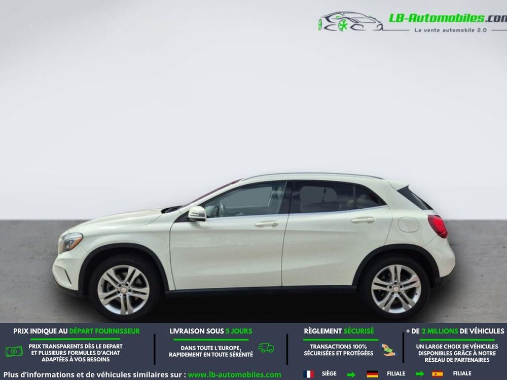 Classe GLA 250 BVA 2018 occasion 31850 Beaupuy