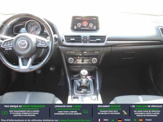 Mazda3 2.0L SKYACTIV-G 122 ch BVM 2018 occasion 31850 Beaupuy