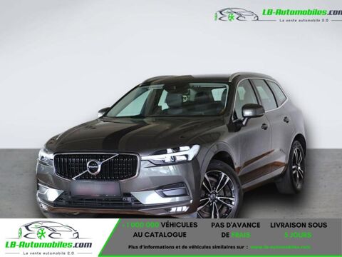 Volvo XC60 B4 197 ch essence BVA 2021 occasion Beaupuy 31850