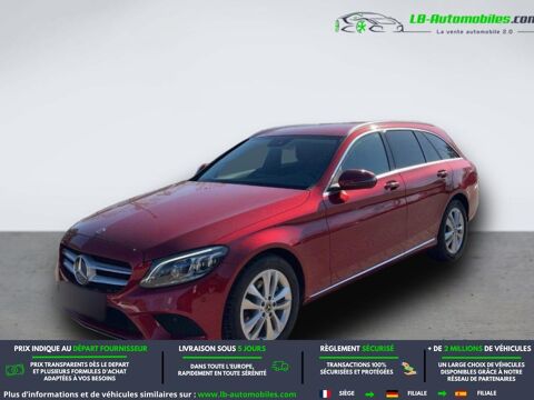 Mercedes Classe C 220 CDI BVA 2018 occasion Beaupuy 31850