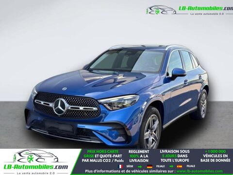 Annonce voiture Mercedes Classe GLC 58100 €