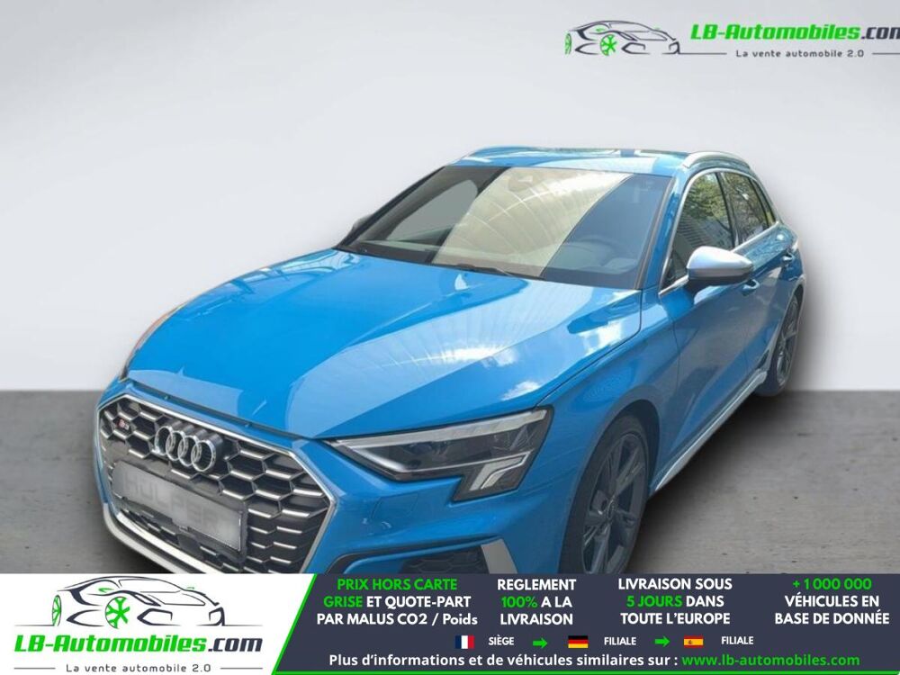 S3 TFSI 310 BVA Quattro 2022 occasion 31850 Beaupuy