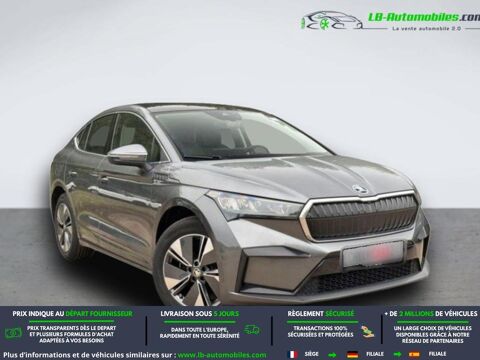 Annonce voiture Skoda Enyaq 34589 €