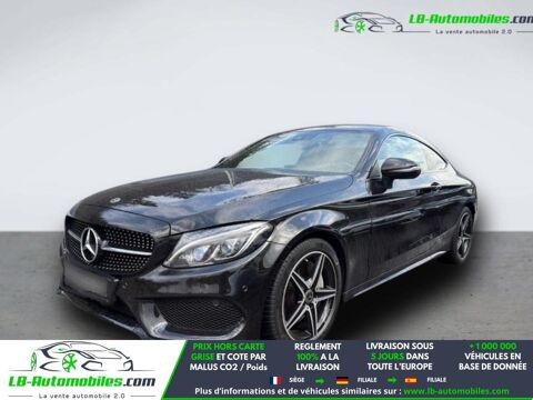 Mercedes Classe C 250 BVA 2018 occasion Beaupuy 31850