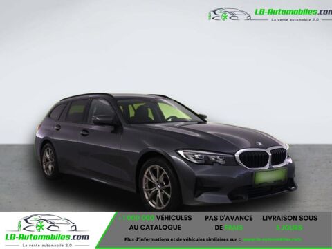 BMW S&eacute;rie 3 320i 184 ch BVA 2021 occasion Beaupuy 31850