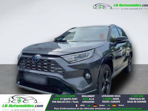 RAV 4 Hybride 218 ch 2WD 2019 occasion 31850 Beaupuy