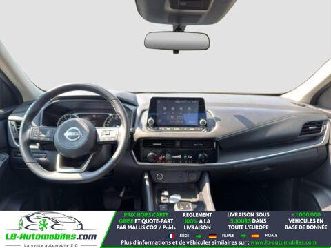Qashqai Mild Hybrid 158 ch BVA 2023 occasion 31850 Beaupuy