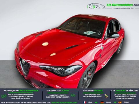 Giulia 2.9 V6 520 ch BVA 2025 occasion 31850 Beaupuy