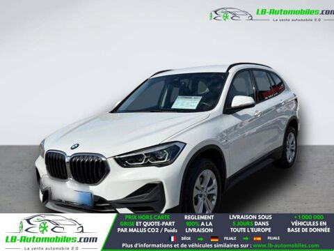 BMW X1 sDrive 18i 140 ch BVA 2020 occasion Beaupuy 31850