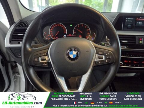X3 xDrive 20i 184ch BVA 2019 occasion 31850 Beaupuy