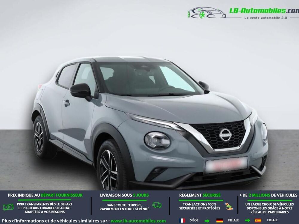 Juke DIG-T 114 BVA 2025 occasion 31850 Beaupuy
