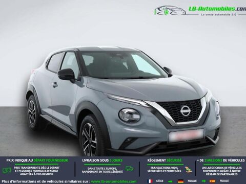 Juke DIG-T 114 BVA 2025 occasion 31850 Beaupuy
