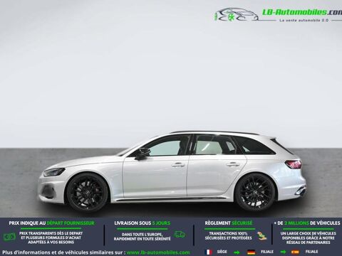 RS4 V6 2.9 TFSI 450 ch BVA Quattro 2023 occasion 31850 Beaupuy