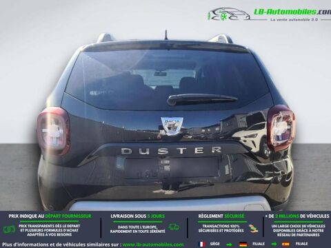 Duster TCe 150 FAP 4x2 2019 occasion 31850 Beaupuy