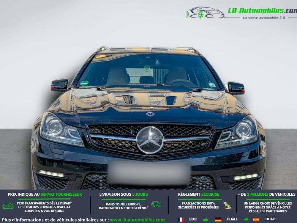 Classe C 63 S AMG 2014 occasion 31850 Beaupuy