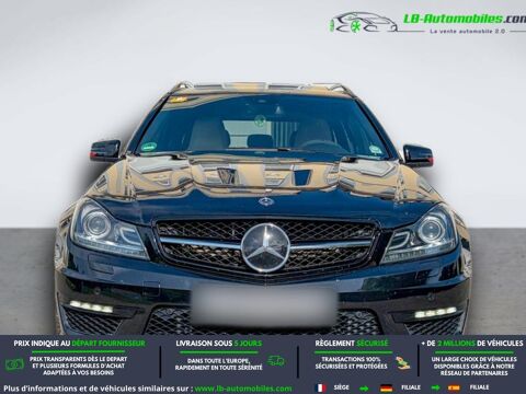 Classe C 63 S AMG 2014 occasion 31850 Beaupuy