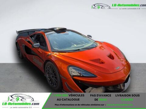 McLaren 600LT V8 3.8 620 ch 2021 occasion Beaupuy 31850