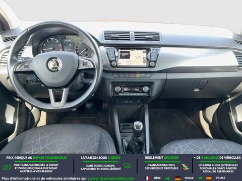 Fabia 1.0 TSI 95 ch BVM 2018 occasion 31850 Beaupuy
