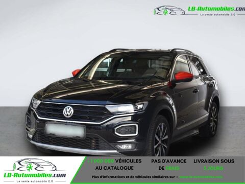 Volkswagen T-ROC 2.0 TSI 190 Start/Stop BVA 4Motion 2020 occasion Beaupuy 31850