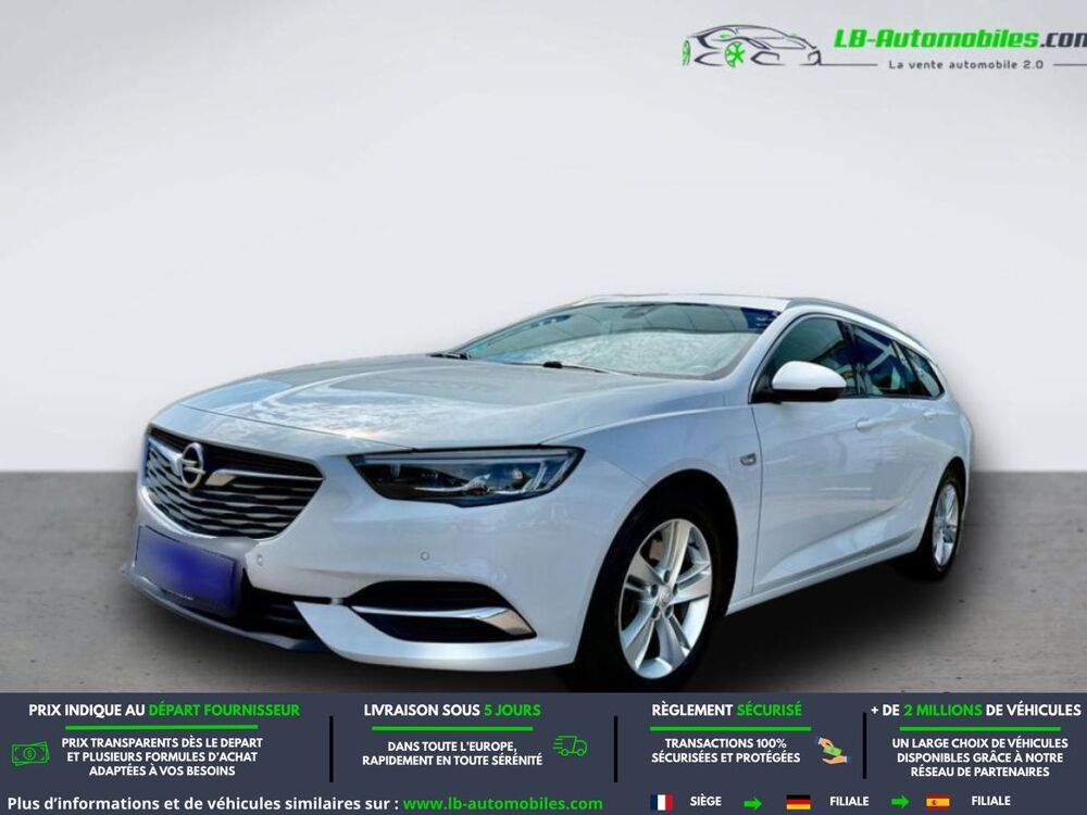Insignia 2.0 D 170 ch BVA 2019 occasion 31850 Beaupuy