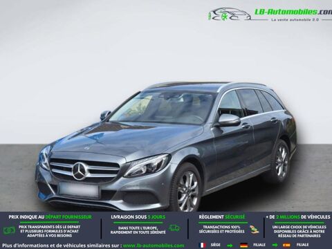 Annonce voiture Mercedes Classe C 20900 €