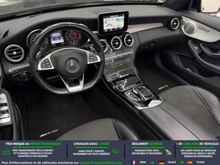 Classe C 63 Mercedes-AMG 2016 occasion 31850 Beaupuy