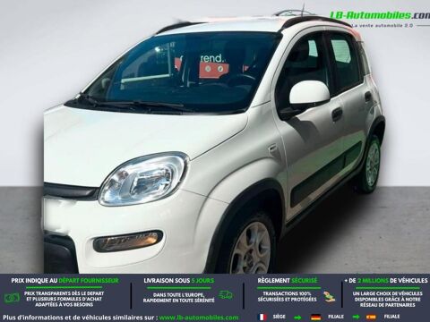 Fiat Panda 0.9 85 ch TwinAir BVM 2021 occasion Beaupuy 31850