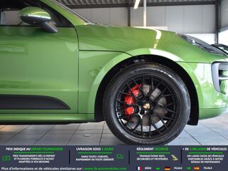 Macan GTS 3.0 380 ch 2020 occasion 31850 Beaupuy