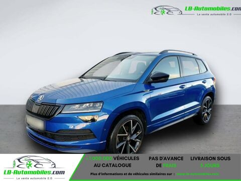 Skoda Karoq 2.0 TSI 190 ch 4x4 BVA 2021 occasion Beaupuy 31850