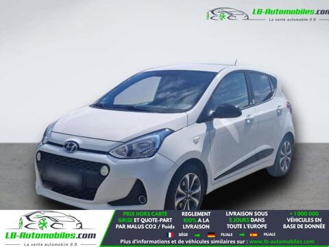 Annonce voiture Hyundai i10 11930 €
