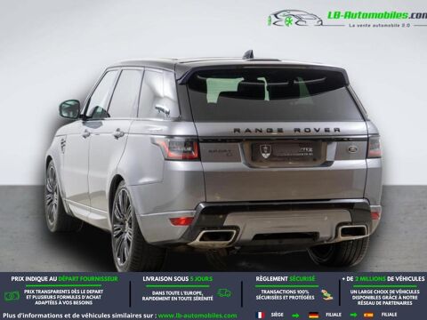 Range Rover D300 3.0D I6 300ch BVA 2021 occasion 31850 Beaupuy