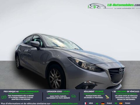 Mazda3 2.0L SKYACTIV-G 120 ch 2016 occasion 31850 Beaupuy