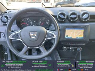 Duster TCe 100 4x2 2020 occasion 31850 Beaupuy