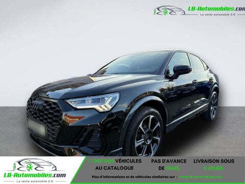 Audi Q3 35 TDI 150 ch BVA Quattro 2022 occasion Beaupuy 31850