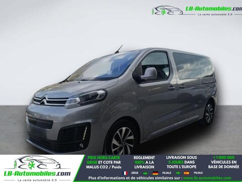 Citro&euml;n Spacetourer 136 ch 50 kWh BVA 2021 occasion Beaupuy 31850