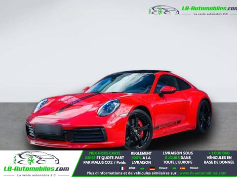 911 S 3.0i 450 PDK 2020 occasion 31850 Beaupuy