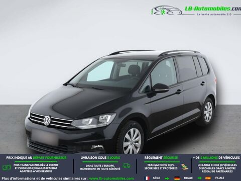 Volkswagen Touran 150 BVA 7pl 2018 occasion Beaupuy 31850