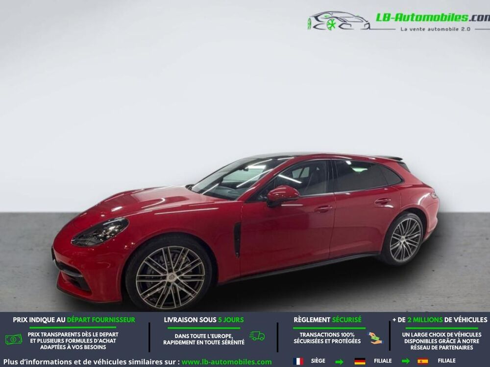 Panamera 4 V6 3.0 330 2020 occasion 31850 Beaupuy