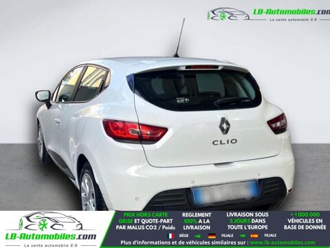 Clio IV dCi 75 BVM 2019 occasion 31850 Beaupuy