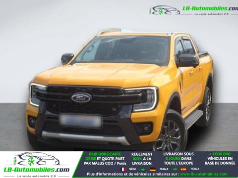 Ranger DOUBLE CABINE 2.0 205 CH BVA e-4WD 2023 occasion 31850 Beaupuy